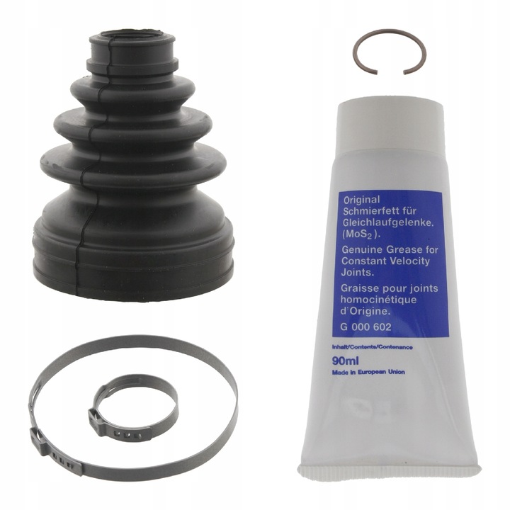 Gumiharang, Febi Bilstein, 29571, Fekete