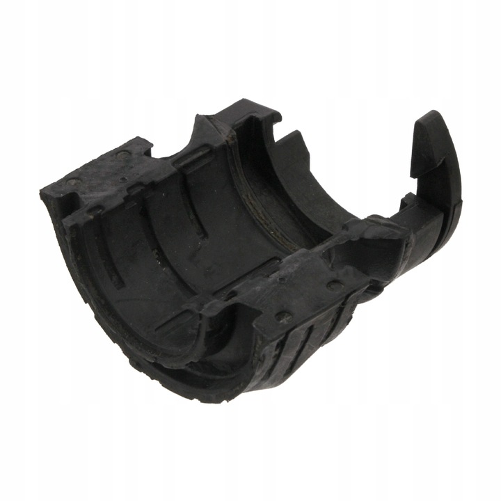 Stabilizátor persely, Febi Bilstein, 31355, Fekete