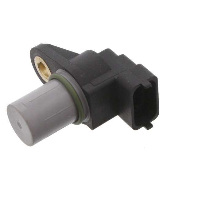 Vezérműtengely helyzetérzékelő, Febi Bilstein, 32317, Fekete