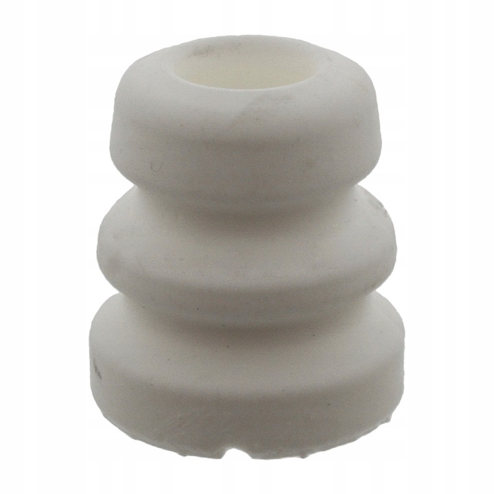 Tampon suspensie, Febi Bilstein, Poliuretan, Alb, 33088