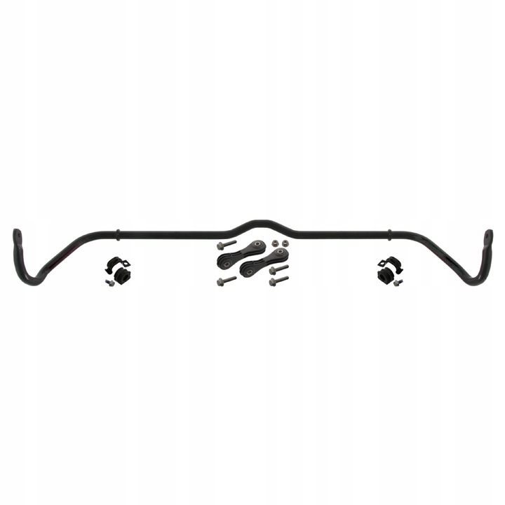 Stabilizátor készlet, Febi Bilstein, 36630, Fekete