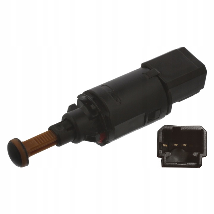 STOP lámpa kapcsoló, FEBI BILSTEIN, 37440, Fekete