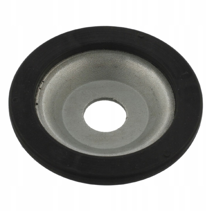 Rugós lemez, Febi Bilstein, 37165, Fekete