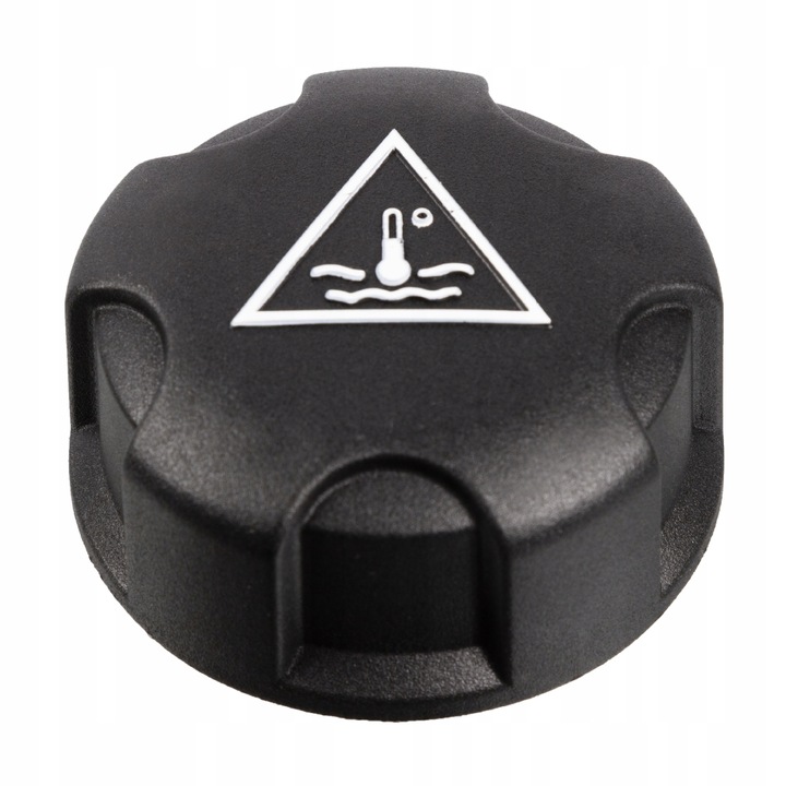 Tágulási tartály sapka, Febi Bilstein, 37600, Fekete