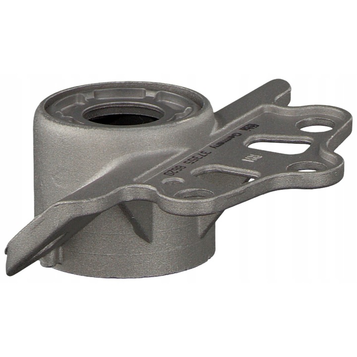 Lengéscsillapító tartó, FEBI BILSTEIN, 37355, szürke