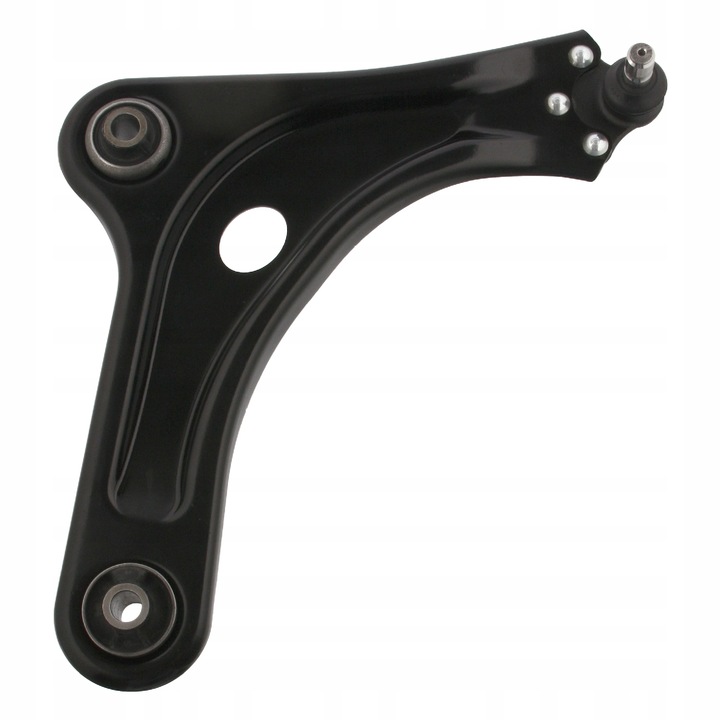 Függesztőkar, Febi Bilstein, 37471, Fekete