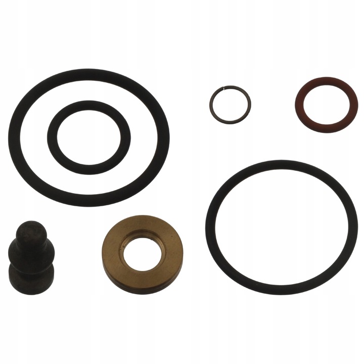 Befecskendező egység javítókészlet, Febi Bilstein, 40135