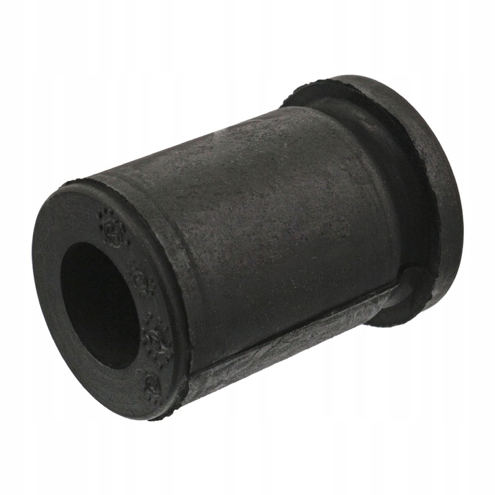 Csuklós persely, Febi Bilstein, gumi, fekete, 42527