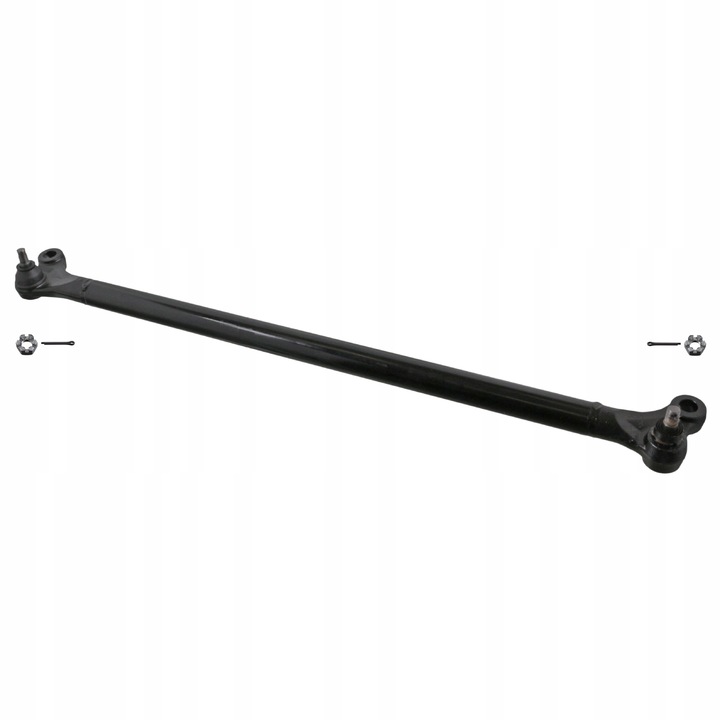 Kormánymű, FEBI BILSTEIN, fekete, 42700