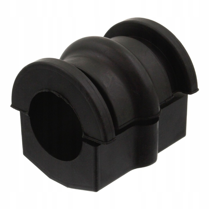 Stabilizátor persely, FEBI BILSTEIN, Fekete, 42537