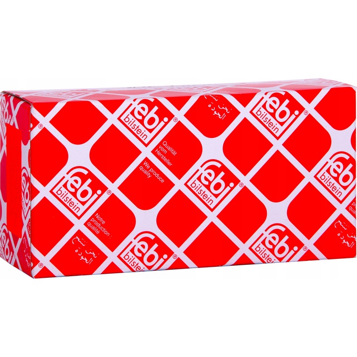 Lengőkar FEBI BILSTEIN 40164, csapággyal és anyával, Porsche/VW-hez, jobb első, 9,86 kg