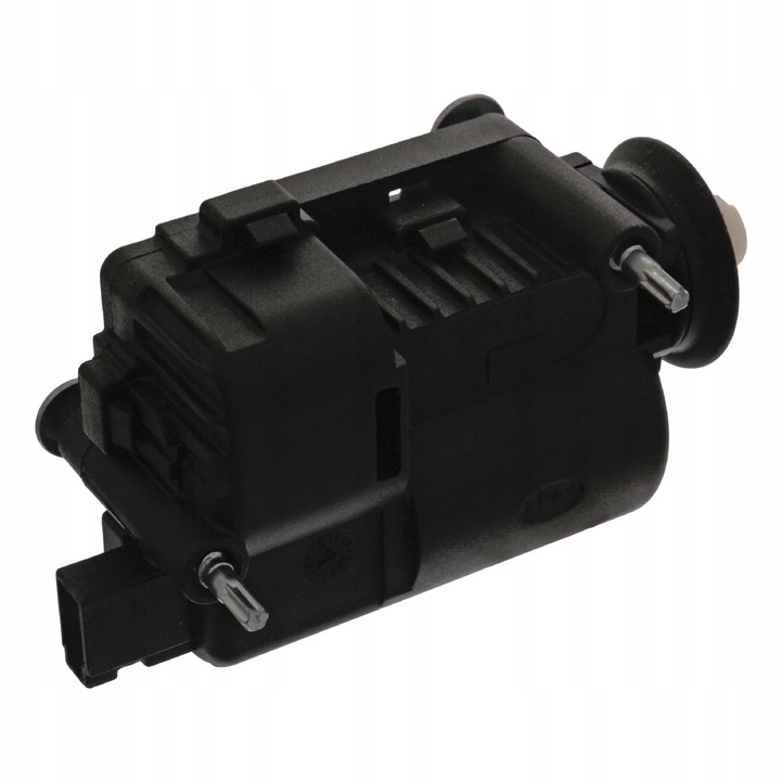 Központi zár működtető, Febi Bilstein 47865, Fekete