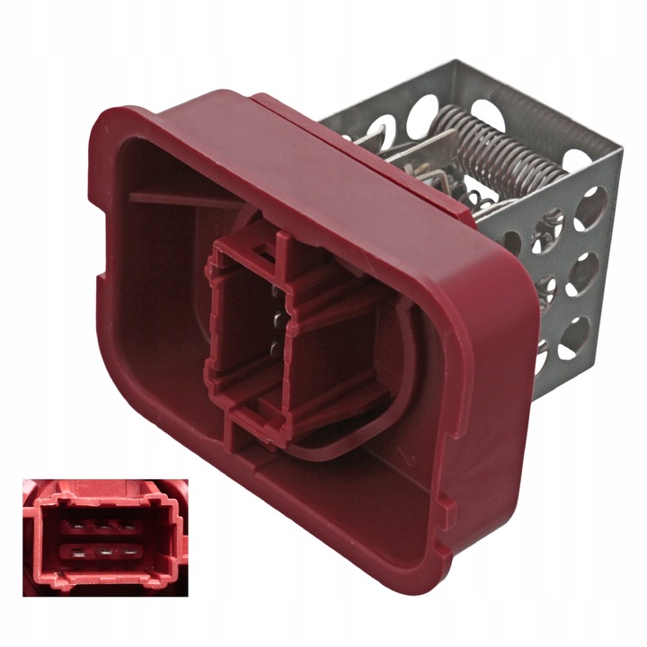 Légfúvó ellenállás, FEBI BILSTEIN 48926