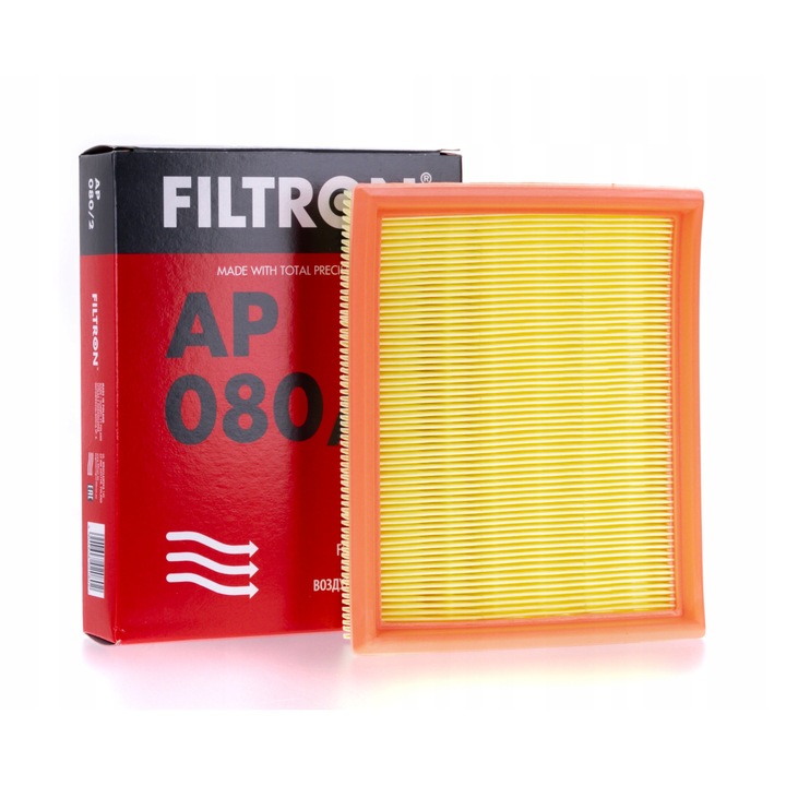 Levegőszűrő Filtron AP 080/2