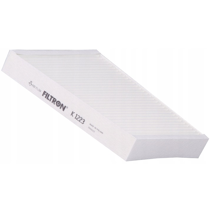 Филтър за купе, Filtron, K 1223, Бял