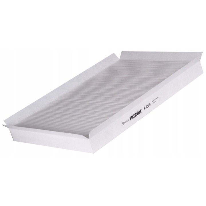 Филтър за купе, Filtron, K 1065, Бял