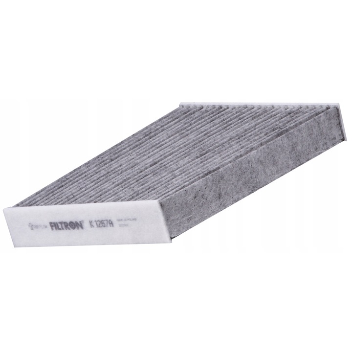 Fülkeszűrő, Filtron, K 1267A, Szürke