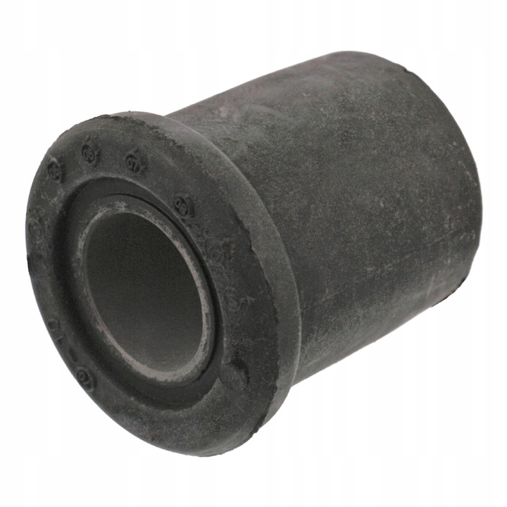 Lengőkar persely, Febi Bilstein, gumi, fekete, 38.0