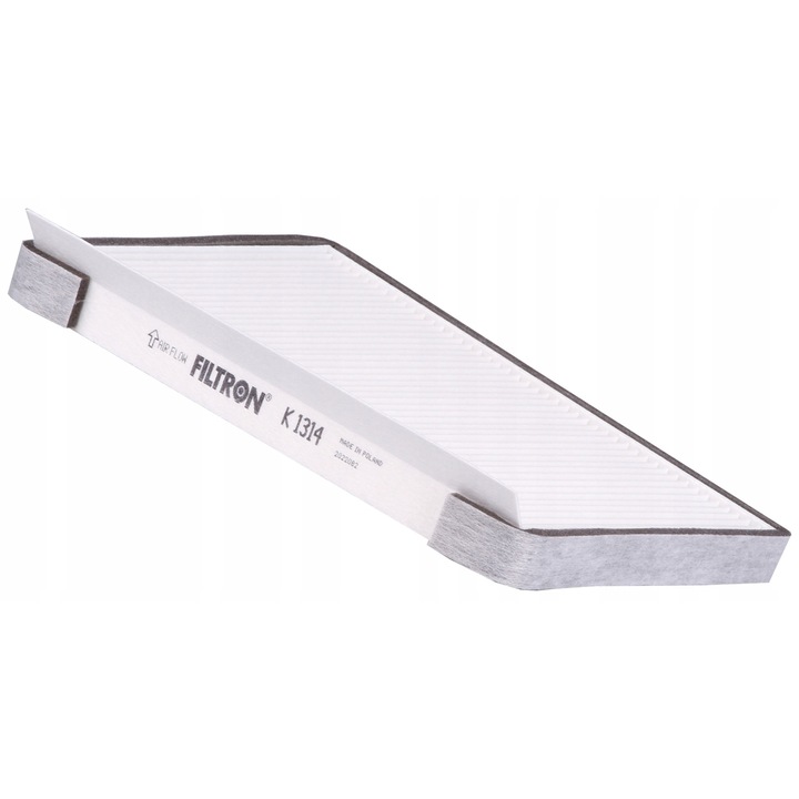 Fülkeszűrő, Filtron, K 1314, Fehér