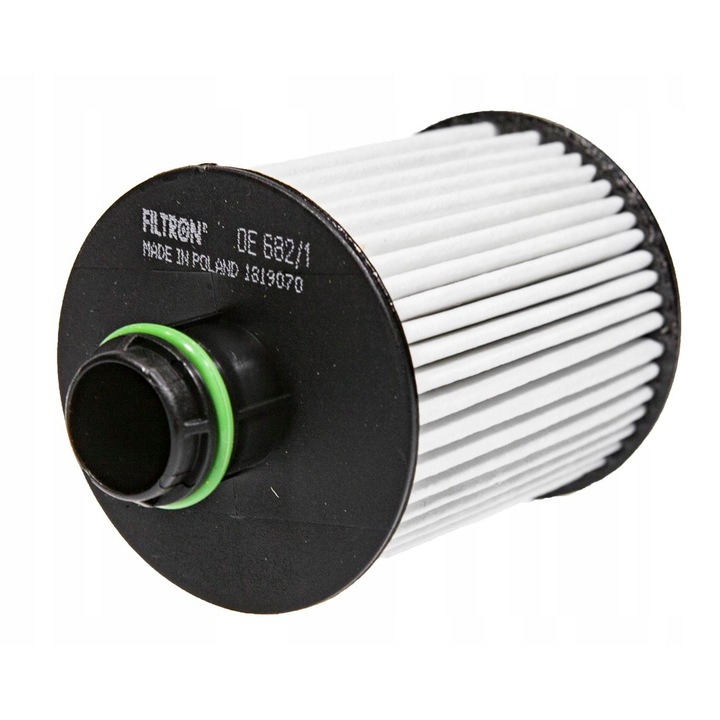 Olajszűrő, Filtron, OE 682/1, Fehér
