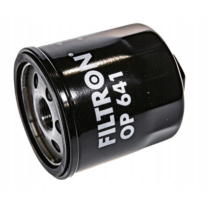 Маслен филтър, Filtron, OP 641, черен