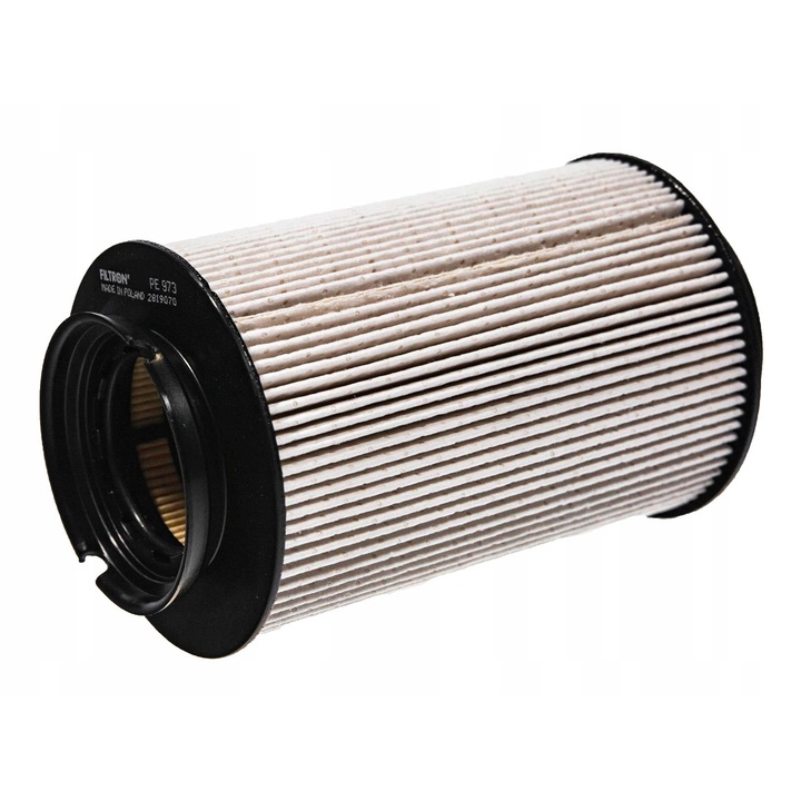 Горивен филтър, Filtron, PE 973, бял/черен