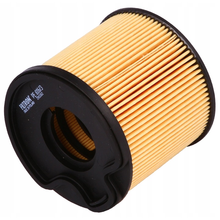 Горивен филтър, Filtron, PE 816/3, Жълт/Черен