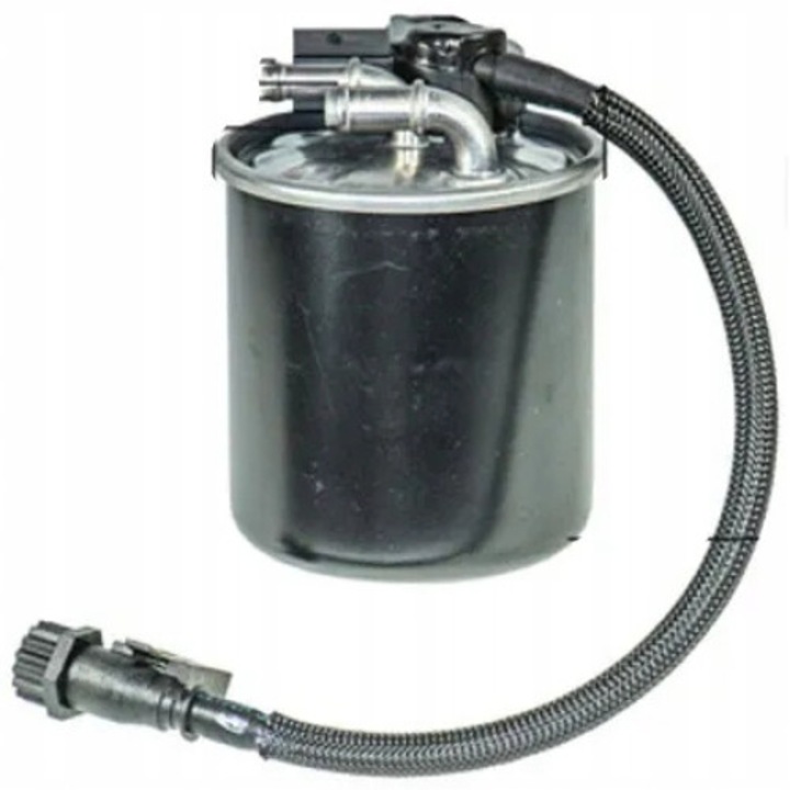 Горивен филтър Filtron PP 840/8 Черен