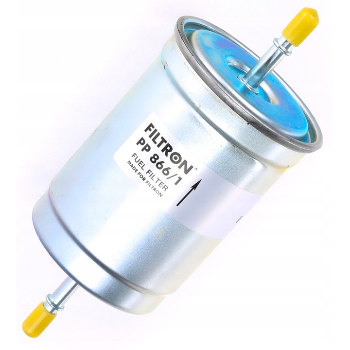 Üzemanyagszűrő, Filtron, PP 866/1, Szürke