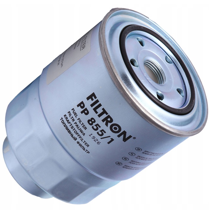 Горивен филтър, Filtron, PP 855/1, сив