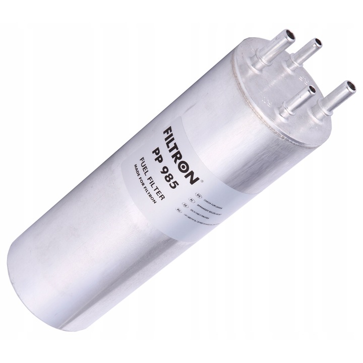 Üzemanyagszűrő, Filtron, PP 985, szürke