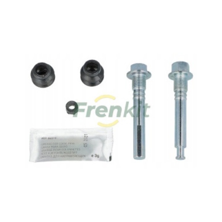 Féknyeregvezető persely készlet, Frenkit, 810033, 10 mm