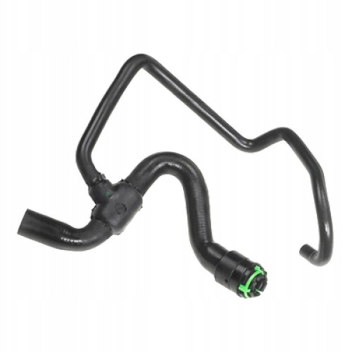 Fűtőtömlő, Gates, 02-1621, Fekete