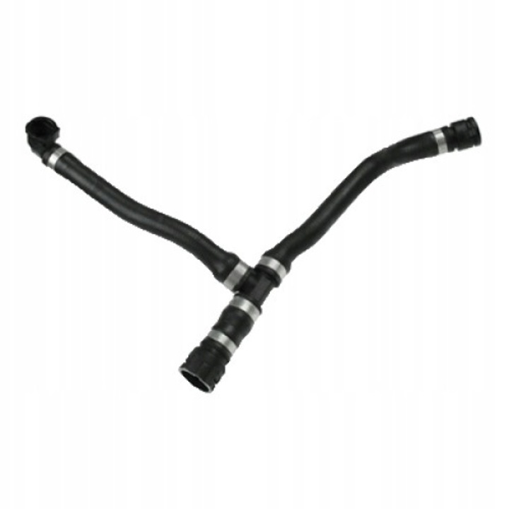 Fűtőtömlő, Gates, 02-1884, Fekete