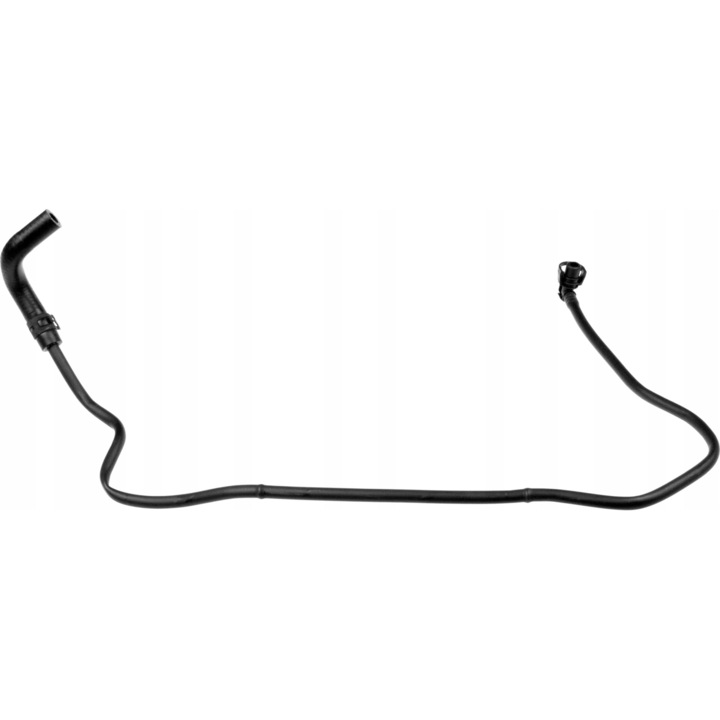 Fűtőtömlő, Gates, Fekete, 02-2851