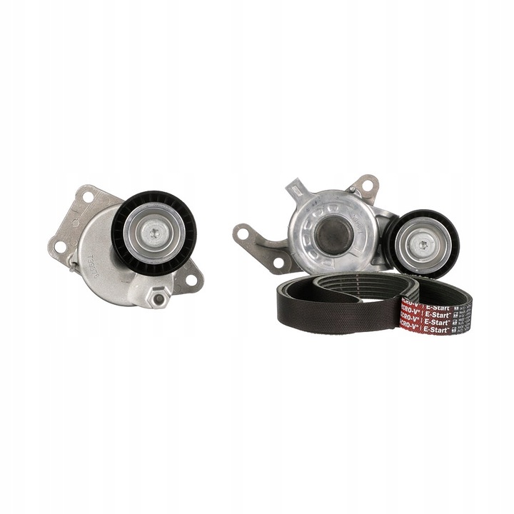 Set curele GATES K016PK1073EST