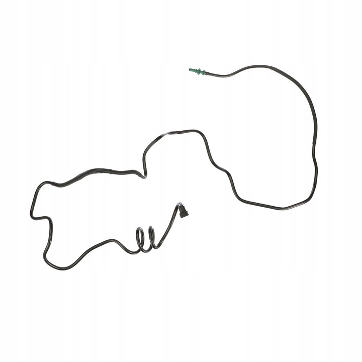 Gépjármű üzemanyag-tömlő MFL1184, Gates, fekete