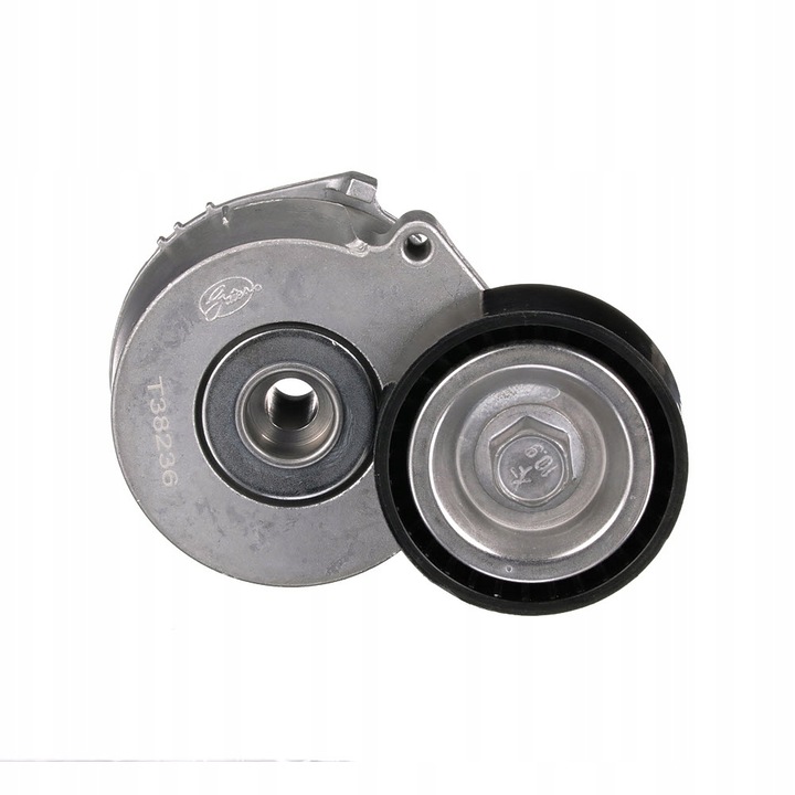 Sebességváltó szíj vezetőgörgő T38236, Gates, szürke/fekete