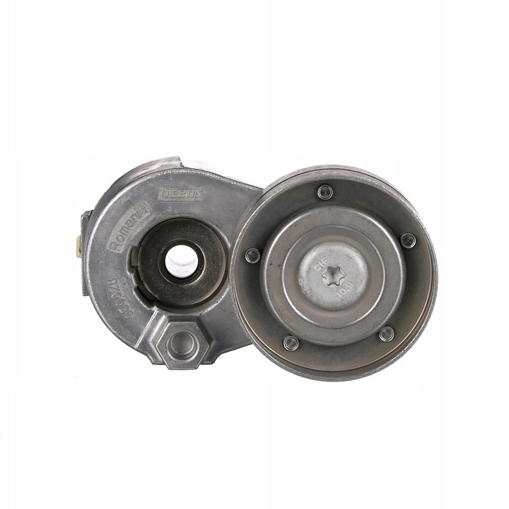 Направляваща ролка за трансмисионен ремък T38428, Gates, сив