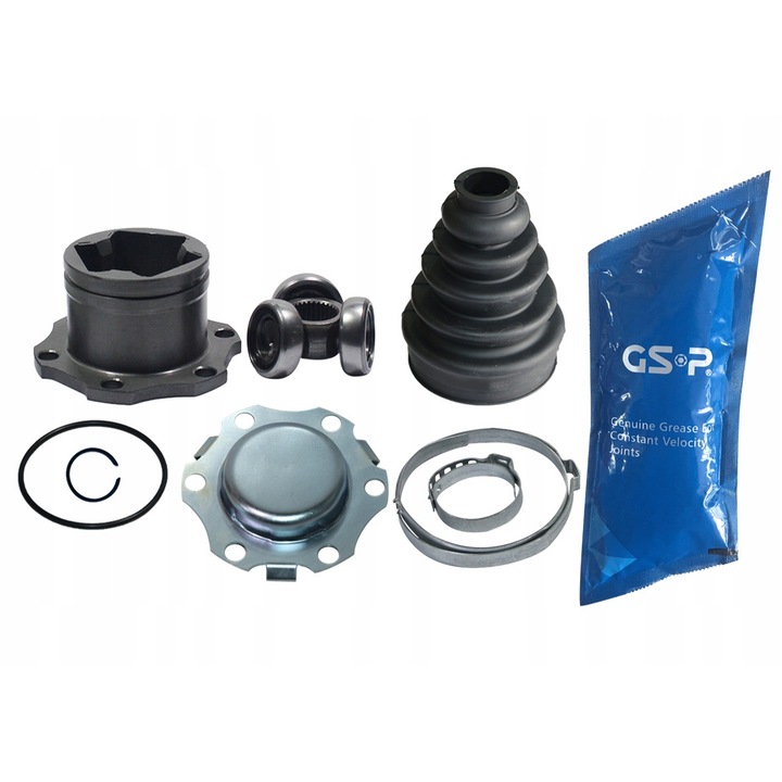 Csuklókészlet, Gsp, 661006