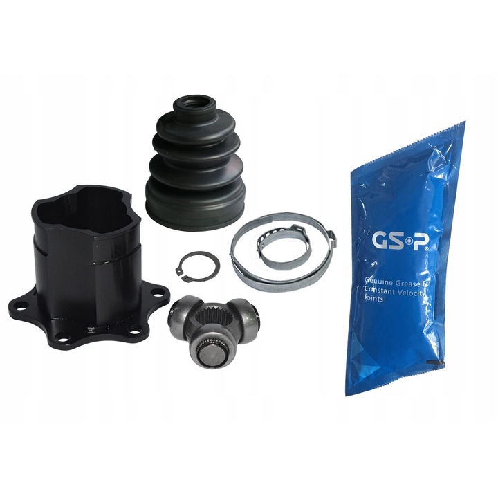 Csuklókészlet, Gsp, 661070