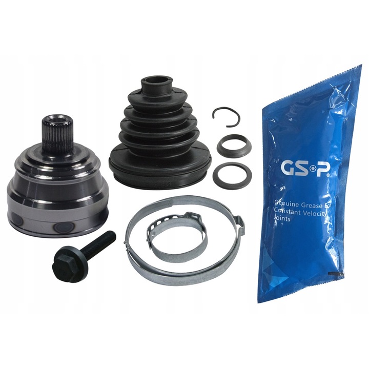 Комплект маншон за каре Gsp, 803051