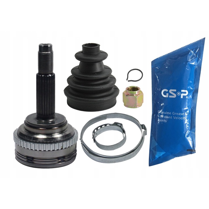 Комплект маншон за каре, Gsp, 808021