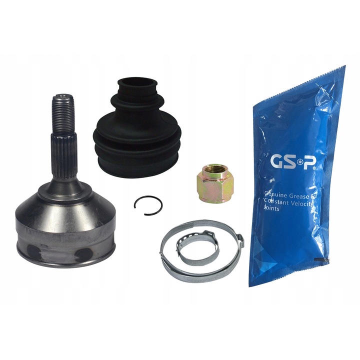 Csuklókészlet, hajtótengely, GSP, 845012