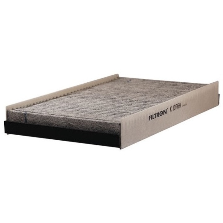 Fülkeszűrő, Filtron, K 1076A, Szürke