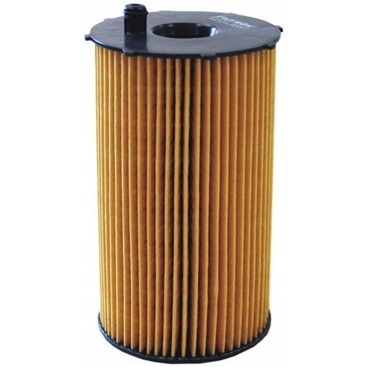 Olajszűrő, Filtron, OE 667/2, sárga/fekete