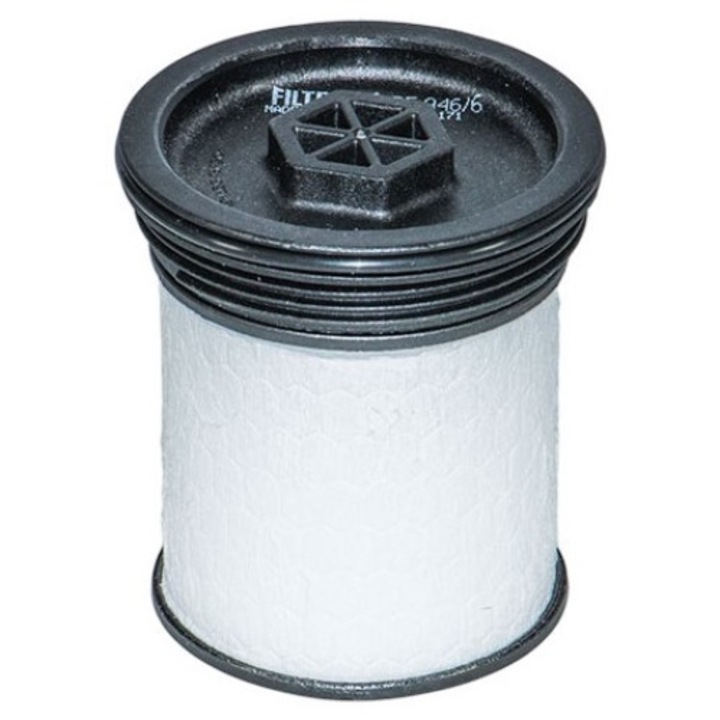 Üzemanyagszűrő, Filtron, PE 946/6, Fehér