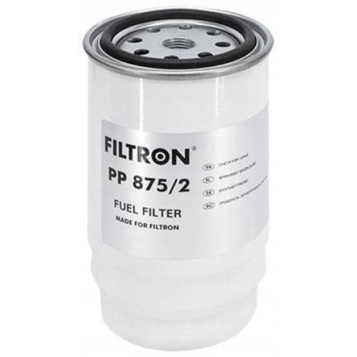 Üzemanyagszűrő, Filtron, PP 875/2, Fehér