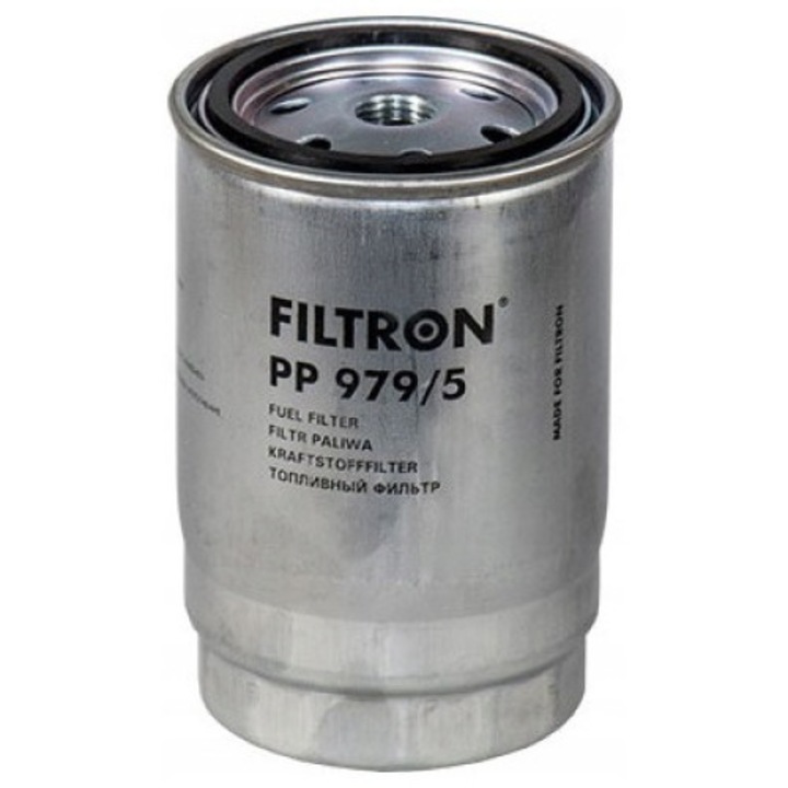 Üzemanyagszűrő, Filtron, PP 979/5, Szürke