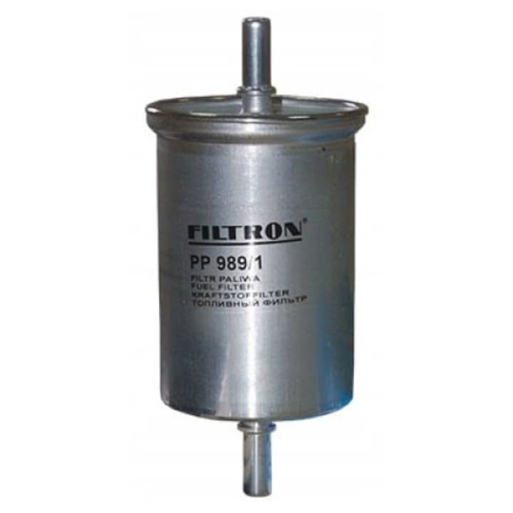 Горивен филтър, Filtron, PP 989/1, сив